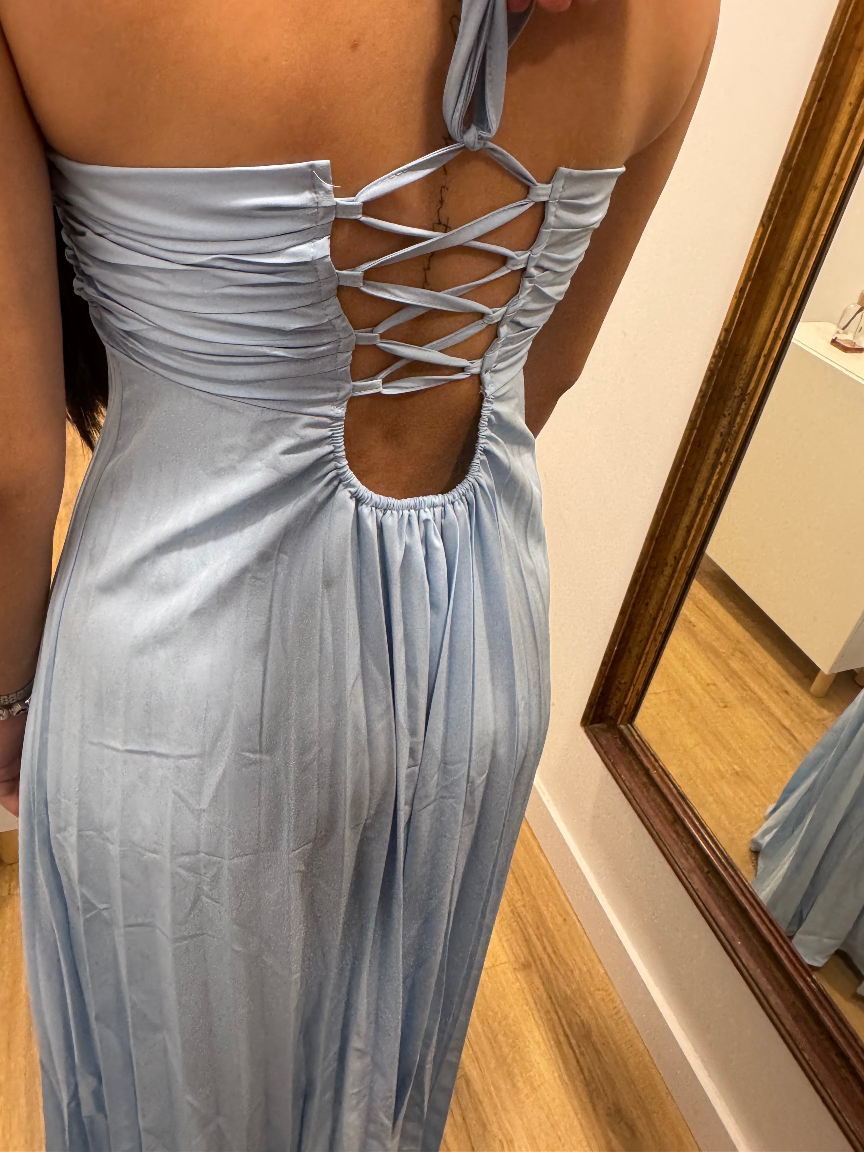 CIELO - Vestido de ceremonia largo